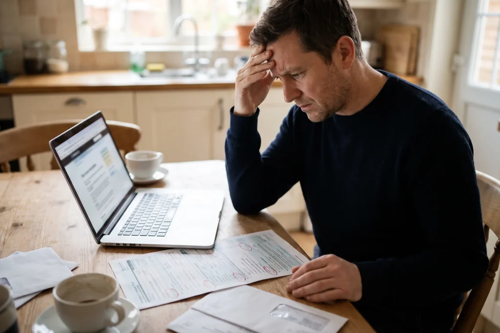 The Mistakes In Visa Applications