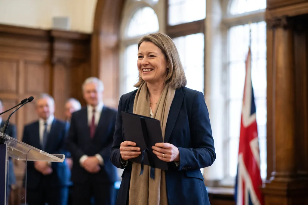 British Citizenship & Naturalisation