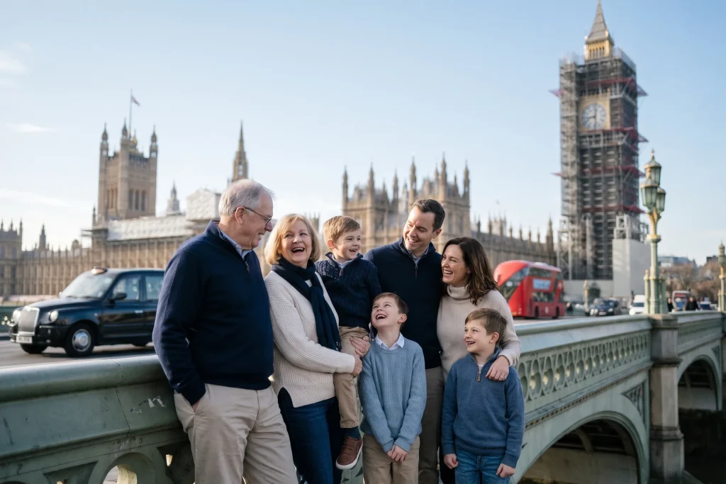 British Citizenship & Naturalisation