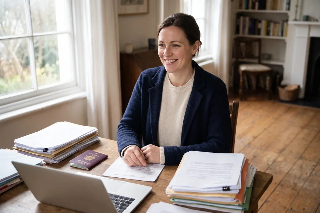 Indefinite Leave to Remain (ILR)