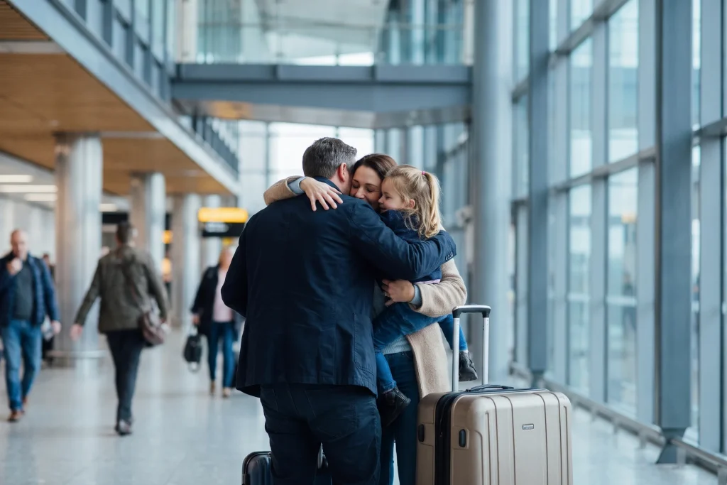 Partner, Spouse & Family